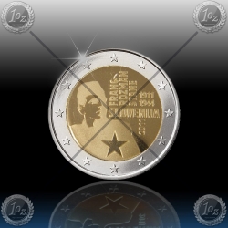 2 EVRO SLOVENIJA 2011 2 EVRO SLOVENIJA 2011